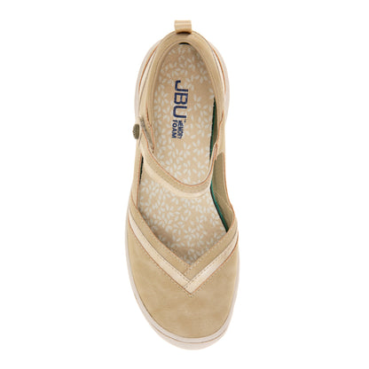 Jambu Best Seller - Women Raven Light Tan/Shimmer