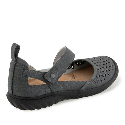 Jambu New - Women Bianca Charcoal