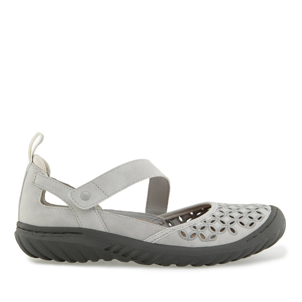 Jambu Top Pick - Women Bianca Light Grey