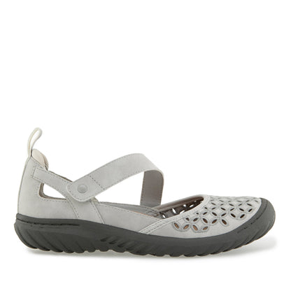 Jambu Top Pick - Women Bianca Light Grey