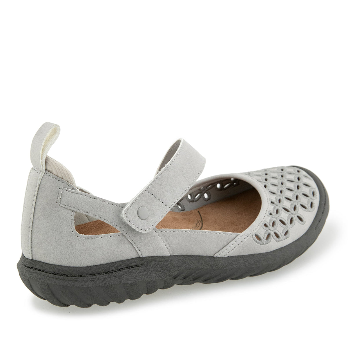 Jambu Top Pick - Women Bianca Light Grey