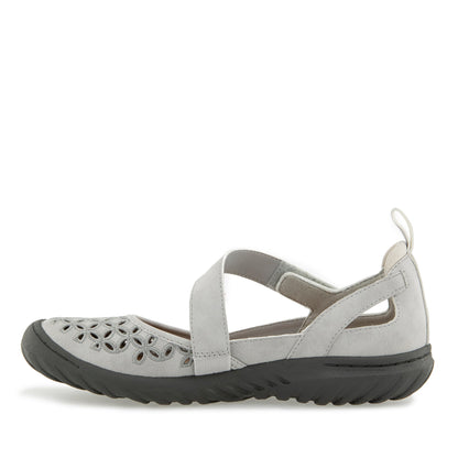 Jambu Top Pick - Women Bianca Light Grey