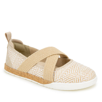 Jambu Featured - Women Elm Cream Raffia