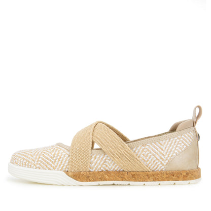 Jambu Featured - Women Elm Cream Raffia