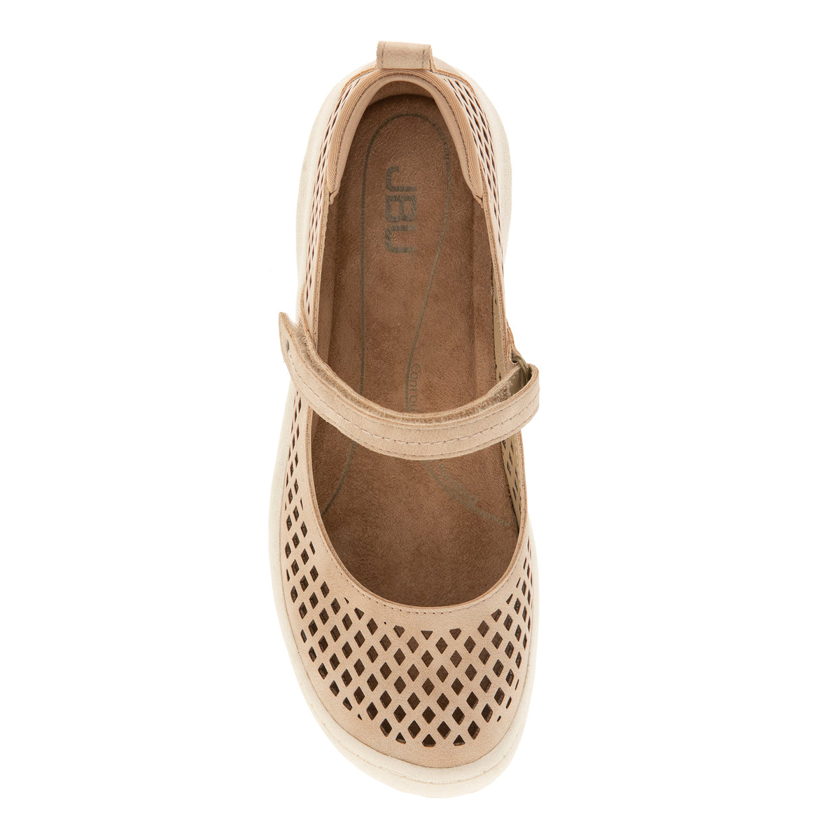 Jambu Latest - Women Bee Taupe
