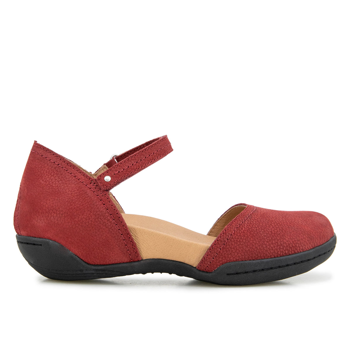 Jambu Exclusive - Margo - Deep Red