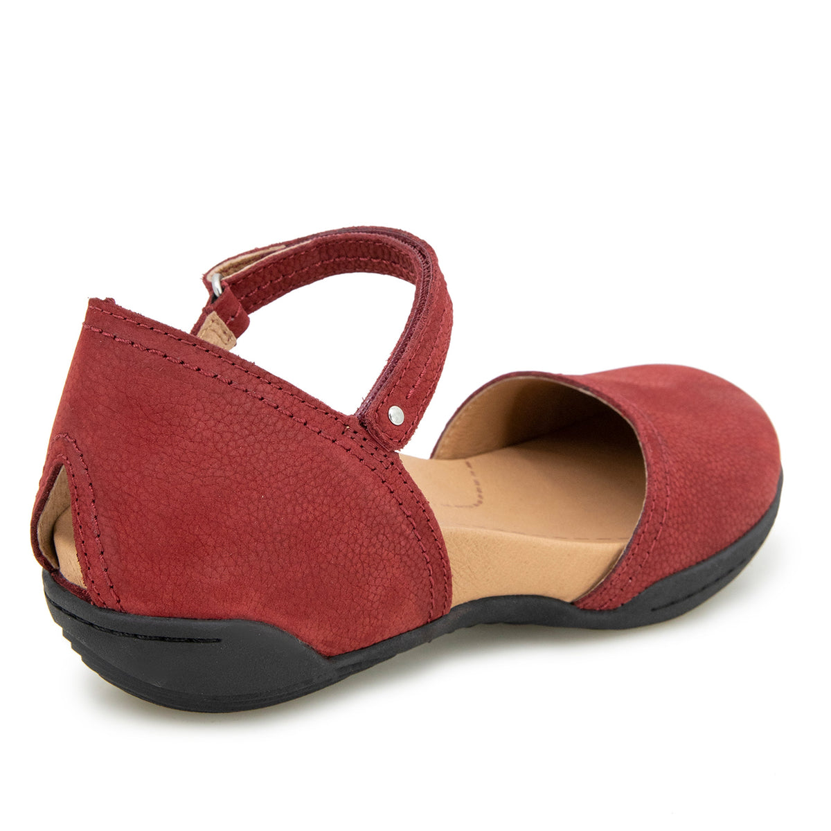 Jambu Exclusive - Margo - Deep Red