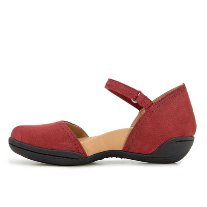 Jambu Exclusive - Margo - Deep Red