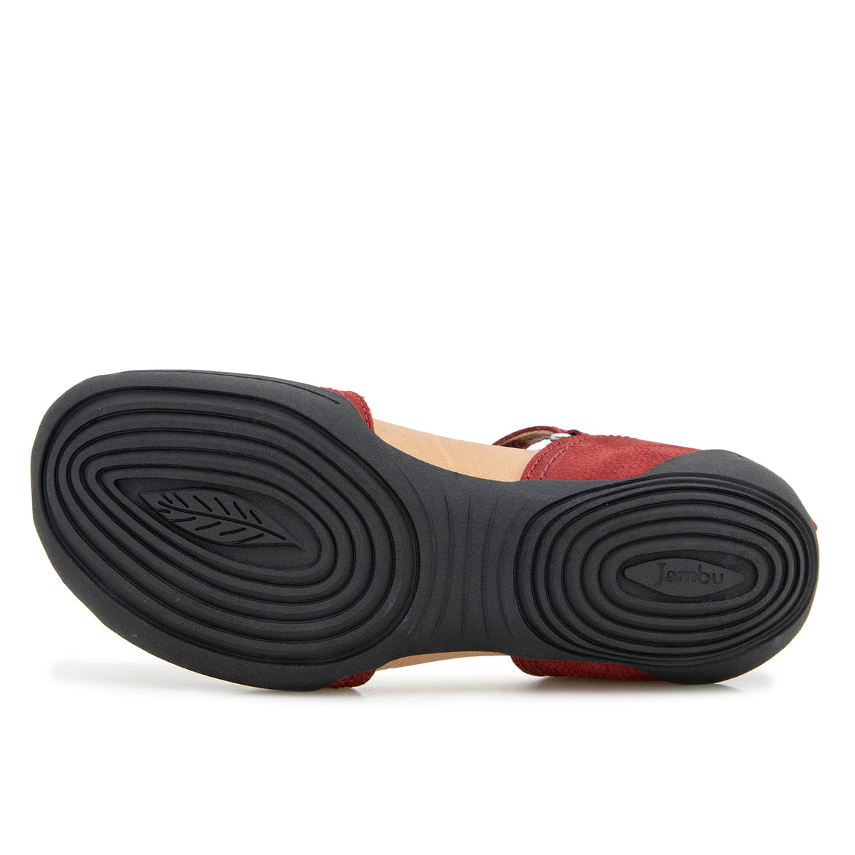 Jambu Exclusive - Margo - Deep Red