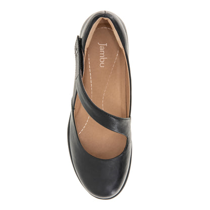 Jambu Featured - Treva Black