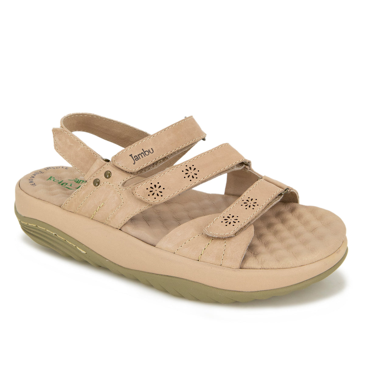 Jambu Great Value - Ruby - Light Tan