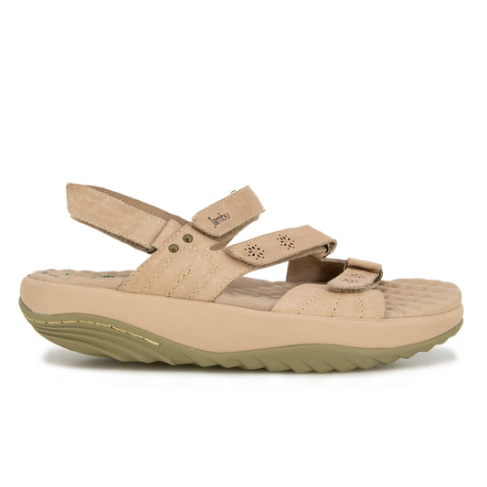 Jambu Great Value - Ruby - Light Tan