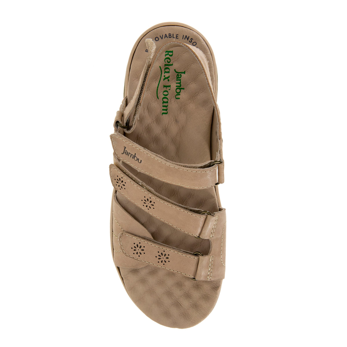 Jambu Great Value - Ruby - Light Tan