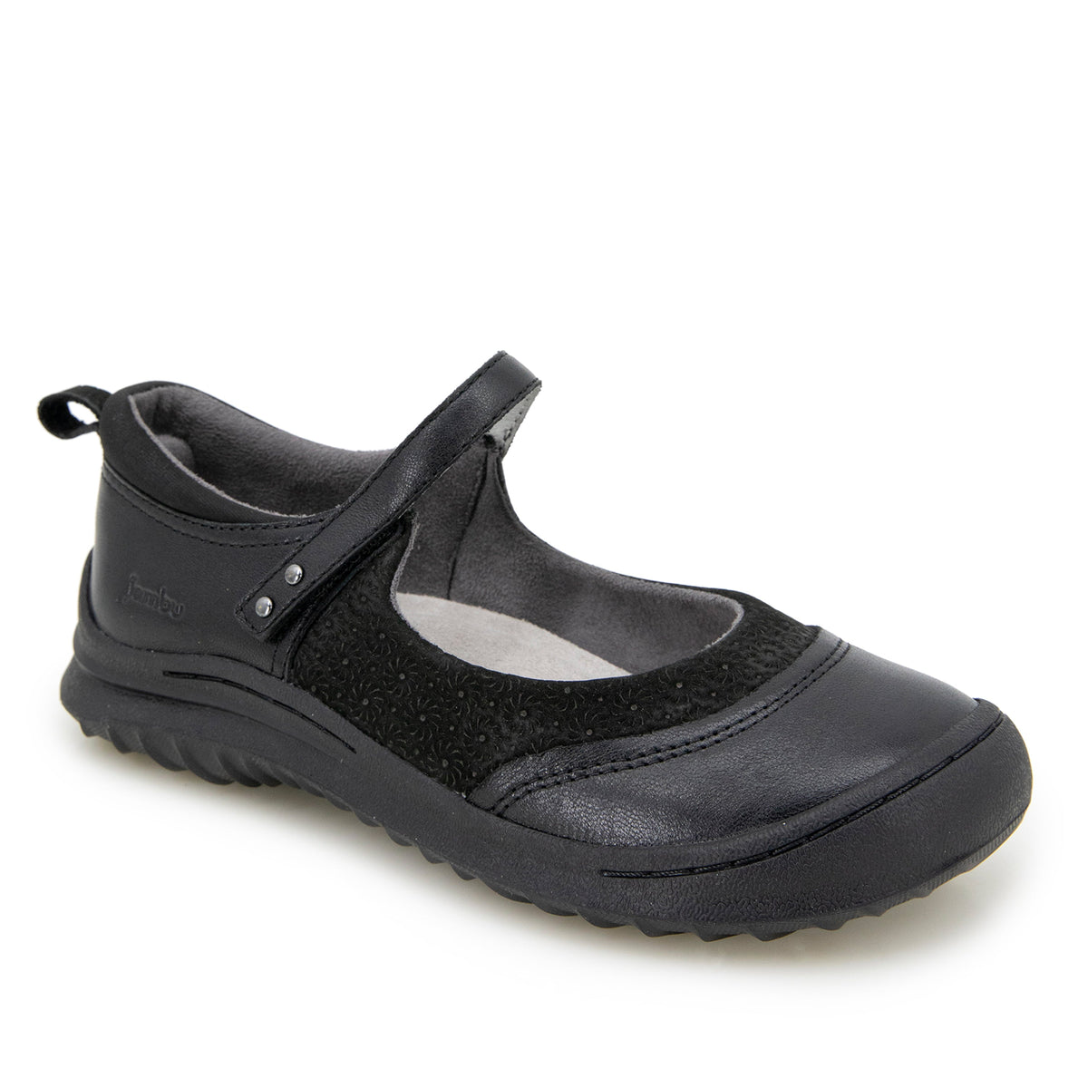 Jambu Top Pick - EZRA-black